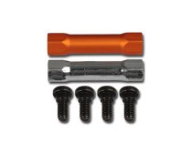 Tarot M2.5H5 Hexagonal Aluminum Column 22mm TL65B05 For FY680 FY650 RC Hexacopter Quadcopter Aircraft FPV + FS