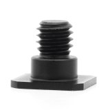 FEICHAO 1Pcs 1/4 3/8 Male to Female Thread Screw Mount Adapter Tripod Plate Screw Mount for Camera Flash Tripod Light Stand Converter