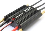 FEICHAO Flycolor 50A 70A 90A 120A 150A Brushless ESC Speed Control Support 2-6S Lipo BEC 5.5V/5A for RC Boat