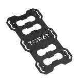 Tarot 3K Carbon Battery Mount Plate TL65B03 For IRON MAN FY 650 Folding Main Frame Kit Quadcopter + FS