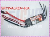 FEICHAO Wholesale  SKYWALKER 40A Build-in BEC 2A Brushless Speed Controller ESC For TREX 450 400 RC Helicopters