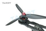 Tarot TL2958 M5 CW CCW Propeller Self-lock Screw Nut Aluminum Alloy Nuts for 22 Series Motor DIY RC Quadcopter - 4Pcs