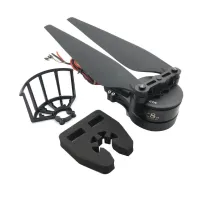 Hobbywing X8 Integrated Power Propulsion System 3090 CW CCW Propeller for 30/35/40mm Carbon Tube Payload Agricultural Drones
