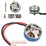 FEICHAO XT1103-KV6500 1103 4S Motor with 1.5mm Mounting Shaft for ET85 AK123 RC FPV Racing Drone Spare Part