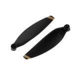 FEICHAO 2Pairs Portable Small size Propeller Low-Noise Quick Setup Prop Paddle for Mavic Mini Drone