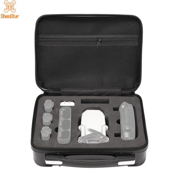 FEICHAO Waterproof Bag PC Hardshell Portable Carrying Case for MAVIC Mini Drone & Batteries and Accessories Carry Bag
