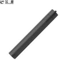 FEICHAO Aluminum Alloy Portable Stretchable Selfie Stick DSLR Camera Extension Pole For DJI OM4 Osmo Mobile 3 2 Smooth Handheld Gimbal