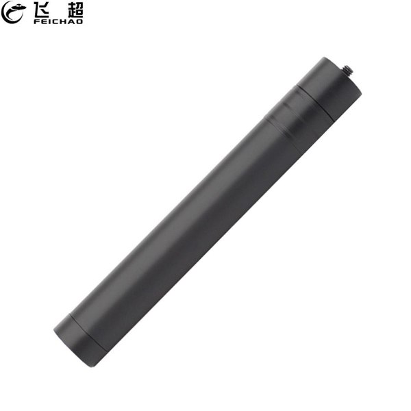 FEICHAO Aluminum Alloy Portable Stretchable Selfie Stick DSLR Camera Extension Pole For DJI OM4 Osmo Mobile 3 2 Smooth Handheld Gimbal