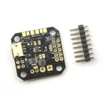 FEICHAO PIKO BLX Betaflight Micro Flight Controller for DIY Indoor Mini Micro FPV Quadcopter Racing Drone F3 CleanFlight