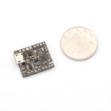 FEICHAO  Tiny SP Racing F3 EVO Brushed Flight Controller Control Board for 90 120 125 mm FPV Quadcopters As Scisky 32bits Naze 32