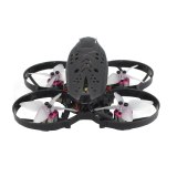 FEICHAO  UFO-85X 85mm Wheelbase 4K Cinewhoop 3-4S FPV Racing Drone w/GL1204 KV5000 Brushless Motor 40CH 25~200mw Switchable VTX