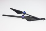 FEICHAO 1pair  9450 9  Self-tightening Propeller Carbon Fiber CF Props for  Phantom 2 2 Vision + Quadcopter RC Drone FS