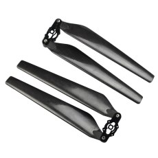 FEICHAO 4 Pcs Carbon Fiber Folding Propeller 2880 Paddle CW CCW Props for DJI E7000 for RC Agriculture Plant UAV Drone