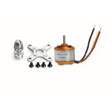 FEICHAO 1set A2212 1400KV Brushless Outrunner Motor W/ Mount 10T + 30A Speed Controller ESC ,RC Aircraft KK QuadCopter UFO
