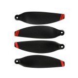 FEICHAO 2Pairs Portable Small size Propeller Low-Noise Quick Setup Prop Paddle for Mavic Mini Drone