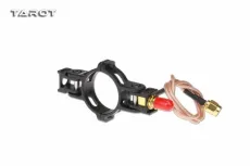 FEICHAO Original Tarot-RC CNC 25mm 28mm 30mm 35mm Data Transmission Dual Antenna Mount Tarot TL2986 TL2987 TL2988 TL2989 RC Parts