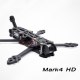 FEICHAO Mark4 HD7/HD5 FPV Freestyle 7/5 Inch 224mm Frame Kit H-TYPE For Air Unit Racing Drone Quadcopter