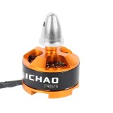 FEICHAO 4PCS 1806 2400KV CW CCW Brushless Motor for DIY 2-3S FPV Racing Drone 250 Mini Drone Multi-Rotor CC3D 260 330 RC Quadcopter