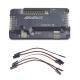 FEICHAO APM2.8 APM 2.8 Multicopter Flight Controller Board with Case Compass & Extension Cable for FPV RC Drone Multirotor FS
