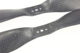 FEICHAO T-Series 1155 11*5.5 High-end Carbon Fiber Prop Propeller CW CCW For Tiger   F450 F550 Tarot Quadcopter FPV