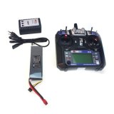 FEICHAO 4-Axle Assembled RC Helicopters with APM2.8 Flight Control+FS-i6 6CH Transmitter+GPS+11.1V 3300Mah Battery