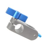 FEICHAO Adjustable Handle M4 M5 1/4 Screw Stainless Steel 304 SLR Camera Rail Rod Slider Clamp Locking Adapter T Shape Wrench for Gopro