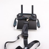 FEICHAO 2 in 1 Combo Remote Controller Hook + Strap Sling Lanyard Neck Belt for  Spark / Mavic Pro Spare Parts