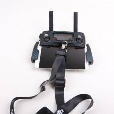 FEICHAO 2 in 1 Combo Remote Controller Hook + Strap Sling Lanyard Neck Belt for  Spark / Mavic Pro Spare Parts