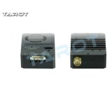 Tarot TL300N4 5.8G 32CH 1000mW Wireless AV Transmitter with Aluminum Case + Mushroom Antenna Sender Kit