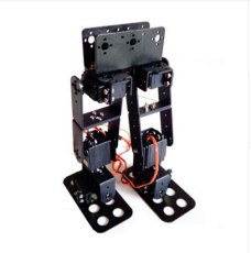 FEICHAO 6 DOF Biped Walking Humanoid Robot Parts
