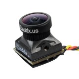 FEICHAO Caddx Mini FPV Camera Turbo EOS2 1200TVL 2.1mm 1/3 CMOS 16:9 4:3 Micro Camera NTSC/PAL For RC FPV Racing Drone