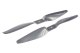 FEICHAO 8x5.5 T-Series 3K Carbon Fiber Propeller CW CCW 8055 CF Prop Prop For Tiger  Multicopter Quadcopter FPV DIY + FS