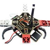 FEICHAO Assembled HJ 450 450F 4-Axle RFT Full Kit with APM 2.8 Flight Controller GPS Compass No Gimbal FS