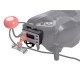 FEICHAO FPV Goggles Power Module Digital to Analog RX5808 5.8G VTX Image Transmission & Receiver for DJI HD Video Glasses