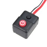 Hobbywing EZRUN-MAX8-V3 BEC Output T / TRX  Plug Speed Controller Waterproof Brushless ESC for 1:8 RC Car
