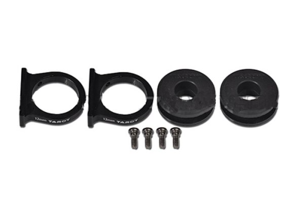 Tarot TL96016 Dia 12MM Metal + Silicone Anti-vibration Shock Damping Seat Holder for Camera Gimbal PTZ Battery Mount FS