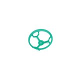 FEICHAO 4 PCS 60mm 2 Inch Motor Paddle Protection Ring Anti-drop Anti-collision Propeller Ring All Surrounded for FPV Racing Drone