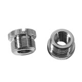 FEICHAO 6Pcs 3/8  1/4  5/8  to 3/8 inch Tripod Screw Converter Nut Camera Adapter Mount for Light Stand Rig Microphone Video Photograph