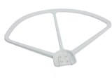 FEICHAO 4pcs Quick Release Propeller bumper protection Guard Cover for  Phantom 1 2 3 RC Helicopters Drone UAV FS