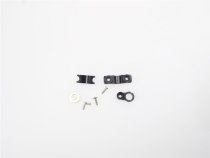 FEICHAO FT012-10 Steel Tube Fastening Fittings FT012 RC Boat Spare Parts Replacement FS