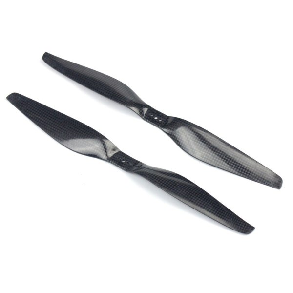 FEICHAO 13x5.5 T-Series 3K Carbon Fiber Propeller CW CCW 1355 CF Prop For  Tarot FY680 FY690S Quadcopter FPV MultiRotor FS