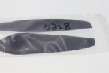 FEICHAO 4 Pairs 18x5.5 3K Carbon Fiber Propeller CW CCW 1855 CF Props  3 Holes for Large Hexacopter Octocopter Multi Rotor FS
