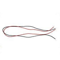 FEICHAO 1m Black and Red 16AWG Silicon Wire Connecting Wire for RC Toy Copter Electric FS