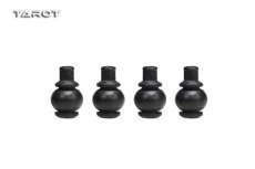 Tarot 4Pcs/Kit Camera PTZ Gimbal Rubber Shock Absorbers Ball TL68A11 for GOPRO Camera Mount RC Multicopter Multi Rotor FS
