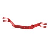 FEICHAO Diving Camera Tray Handle Grip Expansion Lift Up Mount Aluminum Alloy for Dual Handheld Bracket DSLR for Gopro 13 Action Underwater