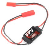 FEICHAO Ultralight UBEC-3A 5V 2-6S / 12V 4-6S Mini UBEC BEC for FPV Gimbal Telemetry Image Transmission RC Drone MultiCopter