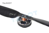 Tarot Extreme Series 1555 / 1865 Carbon Fiber Paddle TL2933 / TL2934 Propellers CW / CCW Special For Multi-axle Aircraft