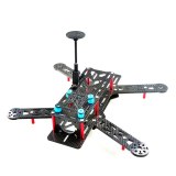 F17403 New Plastic GPS Antenna Stand Mount Folding Seat Base Foldable Bracket Holder for DIY Drone FPV 250 Quadcopter Multirotor