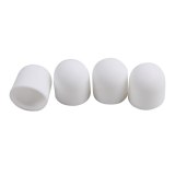 FEICHAO Silicone Motor Cover Motor Protector Protective Cap for  Spark White / Yellow / Red / Green / Blue / Black