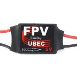 FEICHAO Ultralight UBEC-3A 5V 2-6S / 12V 4-6S Mini UBEC BEC for FPV Gimbal Telemetry Image Transmission RC Drone MultiCopter